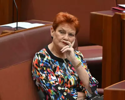 Pauline Hanson Faces Senate Censure Over Controversial Muslim Comments