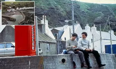 Pennan Village Residents Rebel Against Heritage Rules, Seek Conservation Status Removal