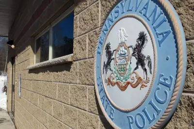 Pennsylvania State Trooper Killed in Traffic Stop Shooting, Leaves Family Behind