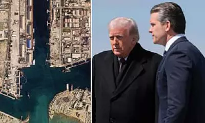 Pentagon Seeks $200 Billion for Iran War as Trump Weighs Major Troop Deployment