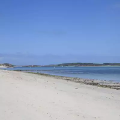 Pentle Bay Named Among UK's Top Spring Beaches for White Sands and Clear Waters