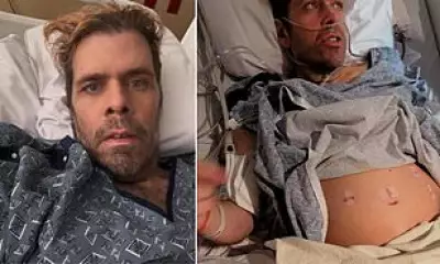 Perez Hilton Reveals Mystery Hospitalisation Led to Spiritual Awakening