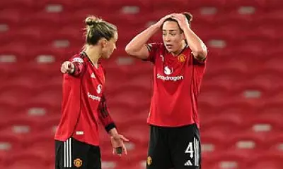 Pernille Harder Haunts Manchester United in Champions League Thriller