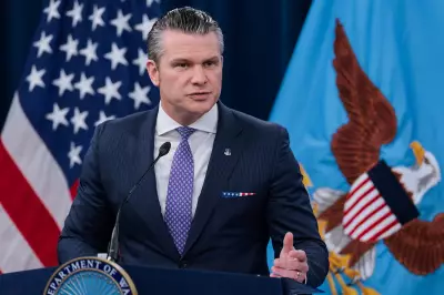 Pete Hegseth Vows Trump Will 'Negotiate With Bombs' and Lead Free World