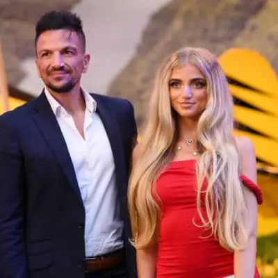 Peter Andre Revives Classic Hit as Daughter Princess Eyes Pop Stardom