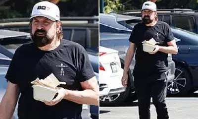 Peter Stormare's Rare Beverly Hills Outing Sparks Fargo 30th Anniversary Buzz