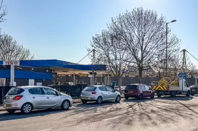 Petrol and Diesel Prices Soar to Record Highs Amid Iran Conflict