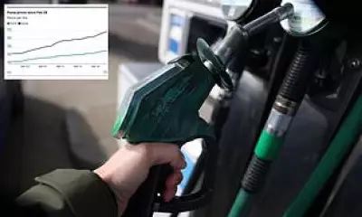 Petrol Prices Soar £8 Per Tank After Trump's Iran Strikes Close Strait
