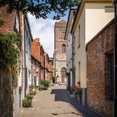 Petworth: A Timeless Sussex Town of Cobbled Lanes and Antique Treasures