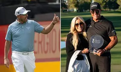 Phil Mickelson Returns to Golf After Four-Month Absence Ahead of Masters