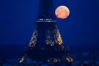 Pink Moon Peaks This Week: UK Viewing Times and NASA Launch Link