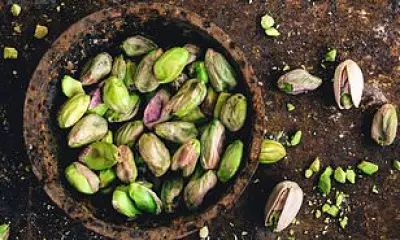 Pistachio Health Halo: Nutritionist Reveals Truth Behind Luxury Nut Trend