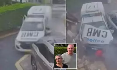 Police Car Crashes into Family Home in Sydney, Leaving House Uninhabitable