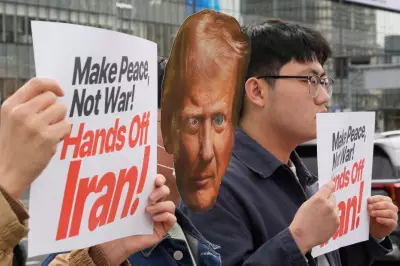 Poll Reveals Only 27% of Americans Back Trump's Iran Airstrikes