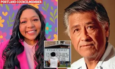 Portland Debates Removing César Chavez Name Amid Sexual Abuse Allegations