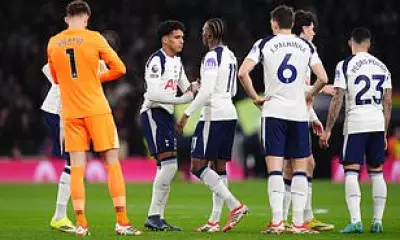 Premier League Labelled a 'Zoo' by Tottenham Star Over Set-Piece Obsession