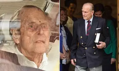 Prince Philip's Secret Cancer Battle Revealed in New Royal Biography