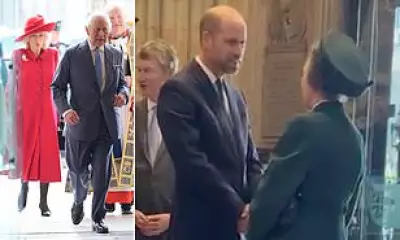 Prince William's Tense Commonwealth Day Remarks Revealed by Lip Reader