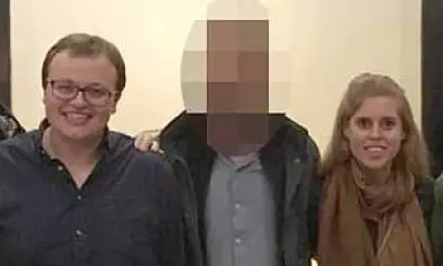 Princess Beatrice Linked to Labour MP's Husband in China Spy Probe