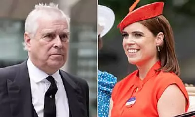 Princess Eugenie Dropped as Patron by Anti-Slavery Charity Amid Epstein Fallout