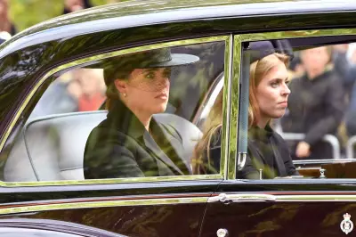 Princesses Beatrice and Eugenie to Miss Royal Easter Service Amid Father's Scandal