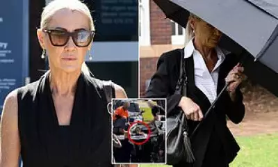 Private School Mum Cites GERD Defence in Second Drink-Driving Case