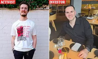 Property Investor Brands Squatter Activist a 'Cry Baby' in Fiery Housing Debate