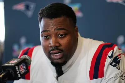 Prosecutors Drop Domestic Charge Against Patriots' Christian Barmore