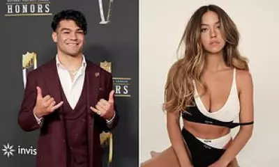 Puka Nacua Spotted with Fitness Influencer Sara Saffari After Sydney Sweeney Flirtation