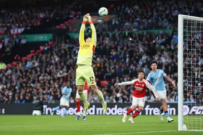 Pundits Slam Arteta's Kepa Gamble as Error Costs Arsenal Carabao Cup Final