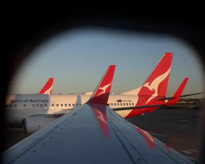 Qantas Raises International Fares Amid Middle East Oil Price Volatility