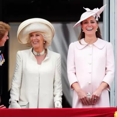 Queen Camilla's Alleged Revenge on Prince Andrew After Years of Royal Feud