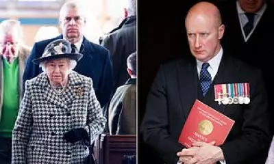 Queen's Adviser Ousted After Warning About Andrew's Business Dealings