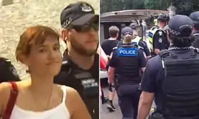 Queensland's New Hate Speech Laws Tested as Protesters Arrested in Brisbane
