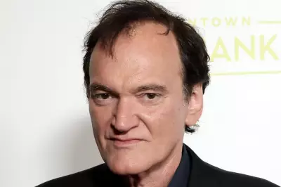 Quentin Tarantino Slams Pulp Fiction Star's 'Lack of Class' in Racial Slur Row