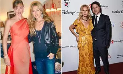 Rachel Zoe Reveals Jennifer Garner's Support During Divorce From Rodger Berman