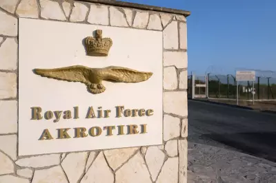 RAF Base Struck by Drone Amid US Access to UK Bases for Iran Strikes