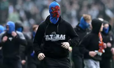 Rangers Ordered to Clamp Down on Ultras After Old Firm Pitch Invasion Chaos