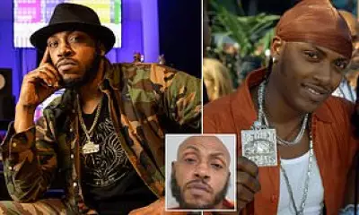 Rapper Mystikal Pleads Guilty to Rape, Faces 20-Year Prison Sentence