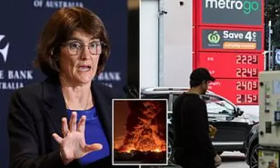 RBA Poised for Double Rate Hike in March and May, Economists Warn