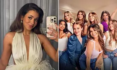 Reality Star Jen Affleck Critiques Show's Focus Amid Co-Star's Domestic Violence Scandal