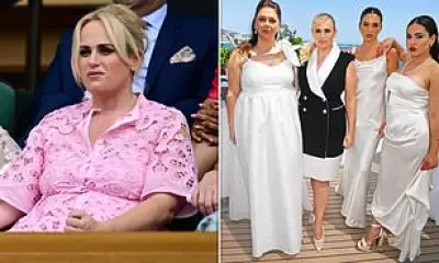 Rebel Wilson Accused of Smear Websites in Film Producer Defamation Lawsuit