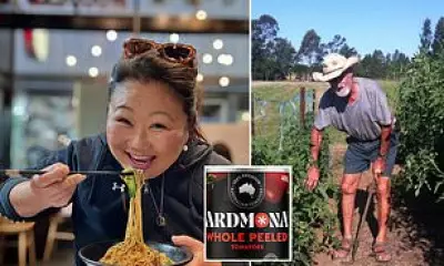 RecipeTinEats Star Nagi Maehashi Slams Australian Tomatoes as Tasteless