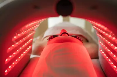 Red Light Therapy: From NASA Experiments to Skin and Hair Benefits
