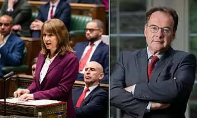 Reeves' Inflation U-Turn Sparks Commons Chaos as Bell's Antics Overshadow Debate