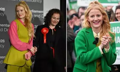 Reform UK Claims Foreign Voters Stole By-Election in Manchester