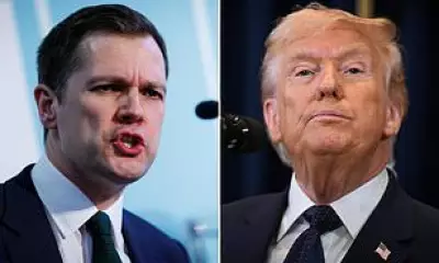 Reform UK's Robert Jenrick Criticises Trump's Iran War Strategy