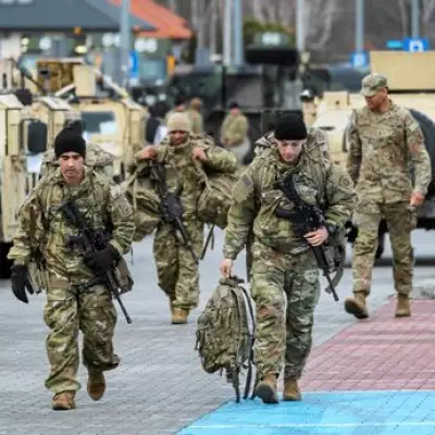 Republican Lawmakers Storm Out of Classified Iran Briefing Amid Invasion Fears