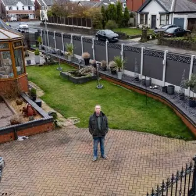 Retired Couple Forced to Remove £4,500 Privacy Fence After Losing Council Appeal