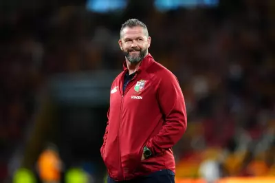 RFU Chief Confirms No Contact with Andy Farrell for England Role
